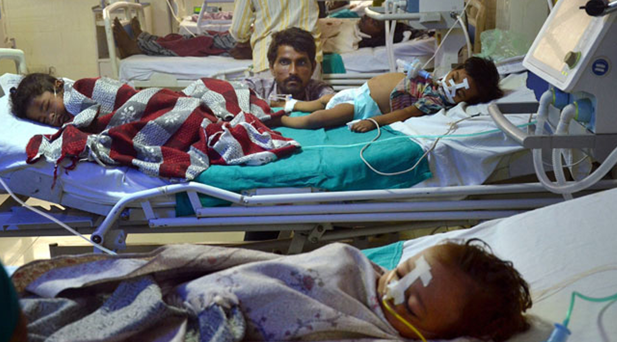 ಗೋರಖ್‌ಪುರ ದುರಂತ: ಆಮ್ಲಜನಕ ಪೂರೈಕೆದಾರನ ಬಂಧನ